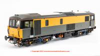 7305 Heljan Class 73 Electro-Diesel - un-numbered - BR Civil Engineers Dutch livery